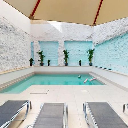Apartamentos Breton 17 Suite Familiar Alicante Dış mekan fotoğraf