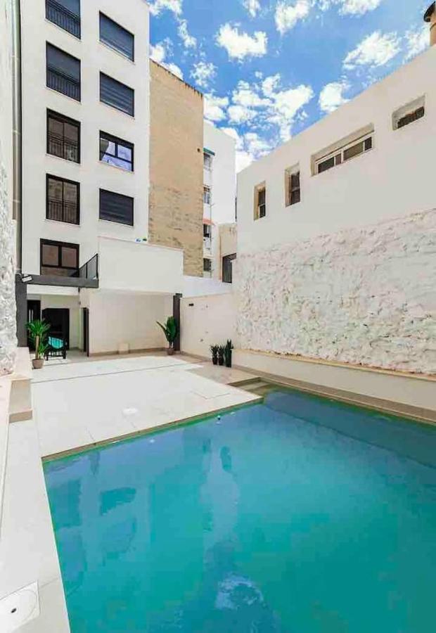 Apartamentos Breton 17 Suite Familiar Alicante Dış mekan fotoğraf