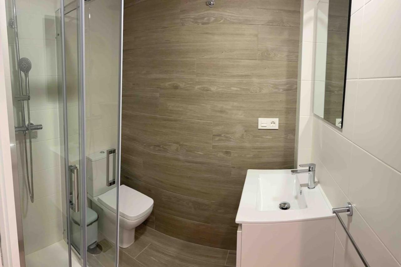 Apartamentos Breton 17 Suite Familiar Alicante Dış mekan fotoğraf
