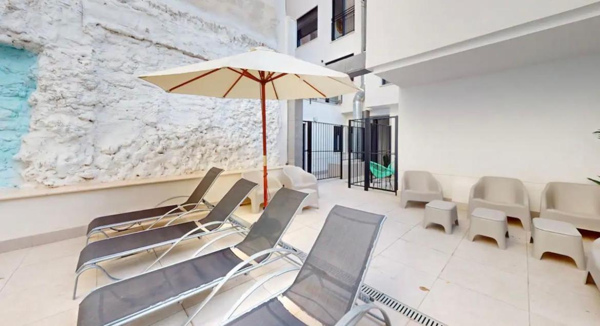 Apartamentos Breton 17 Suite Familiar Alicante Dış mekan fotoğraf