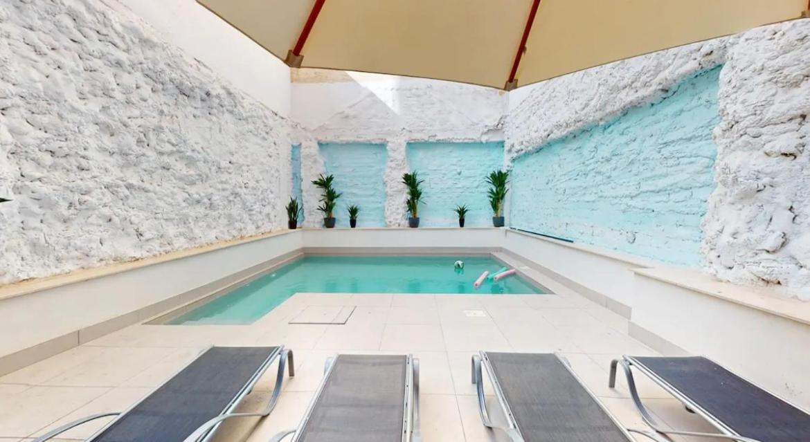 Apartamentos Breton 17 Suite Familiar Alicante Dış mekan fotoğraf